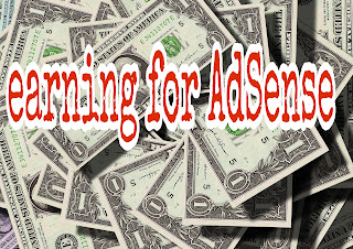 Earning from AdSense is a great way to make money online